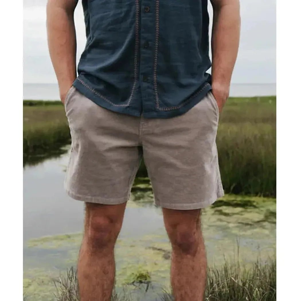 Jetty Men's Midship Cord Walkshort-Men's - Clothing - Bottoms-Appalachian Outfitters
