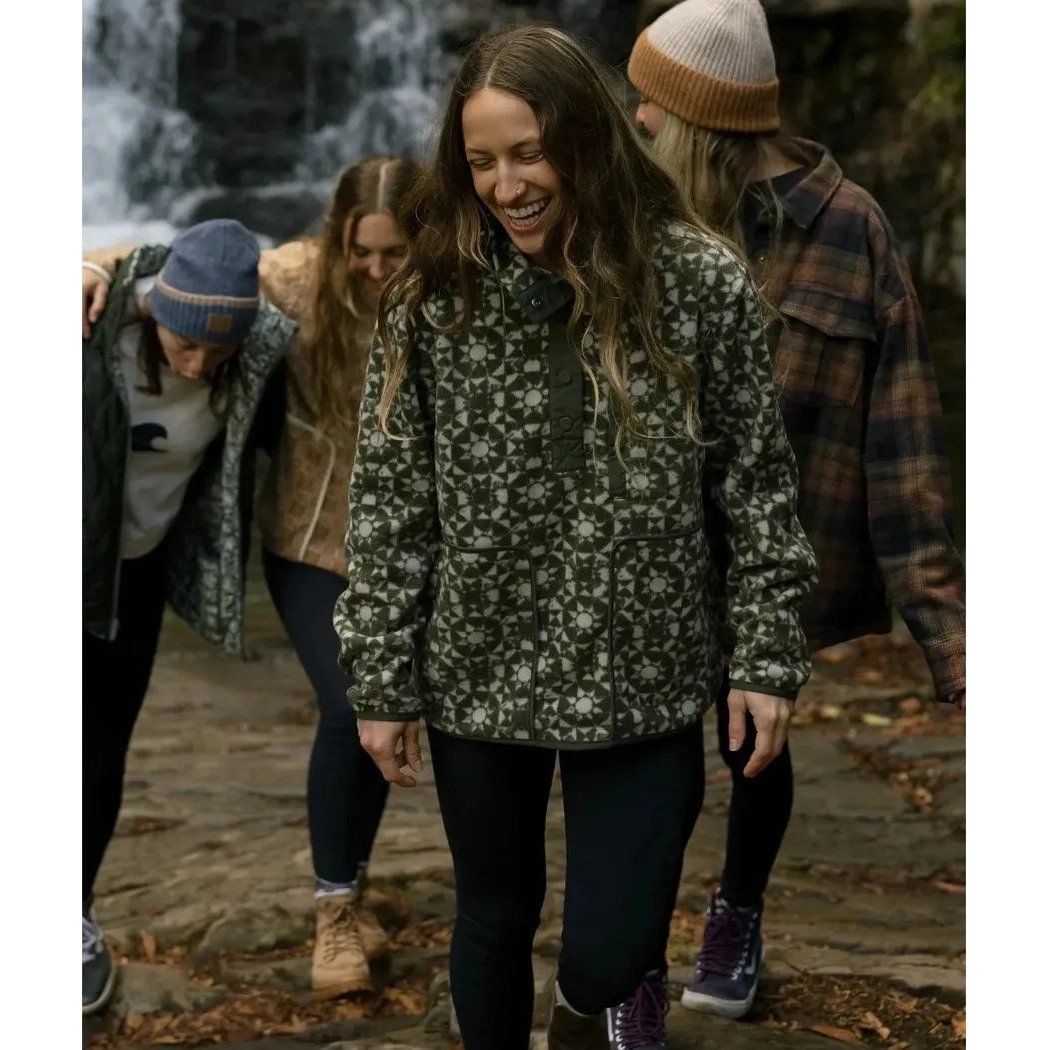 Jetty Women's Juniper Fleece-Women's - Clothing - Tops-Appalachian Outfitters