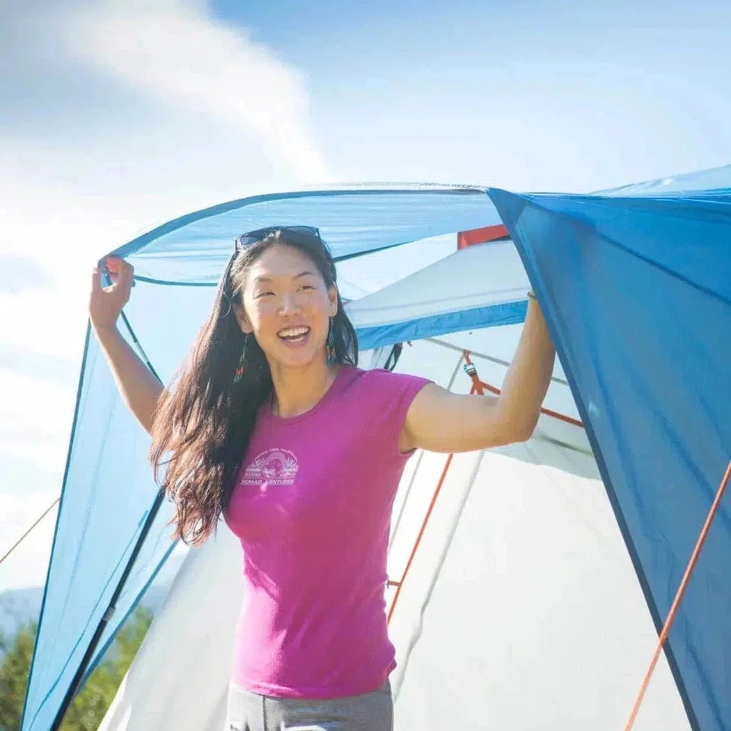 Johnson Outdoors Eureka! Copper Canyon LX 6-Camping - Tents & Shelters - Tents-Appalachian Outfitters
