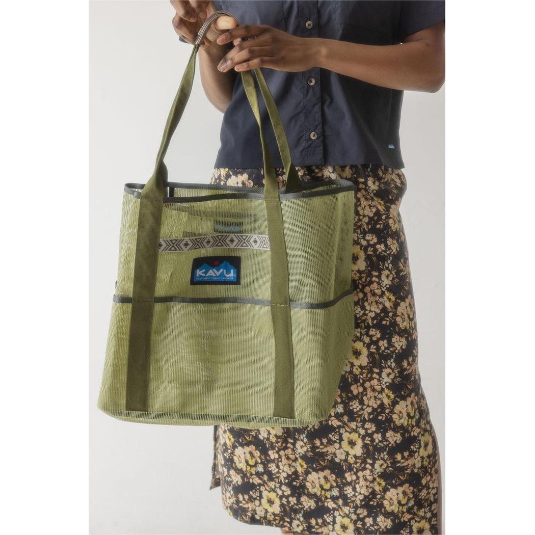 Kavu Alder Lake Tote-Accessories - Bags-Appalachian Outfitters