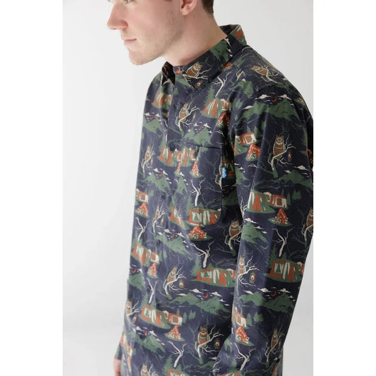 Kavu Men's Westerly-Men's - Clothing - Tops-Appalachian Outfitters