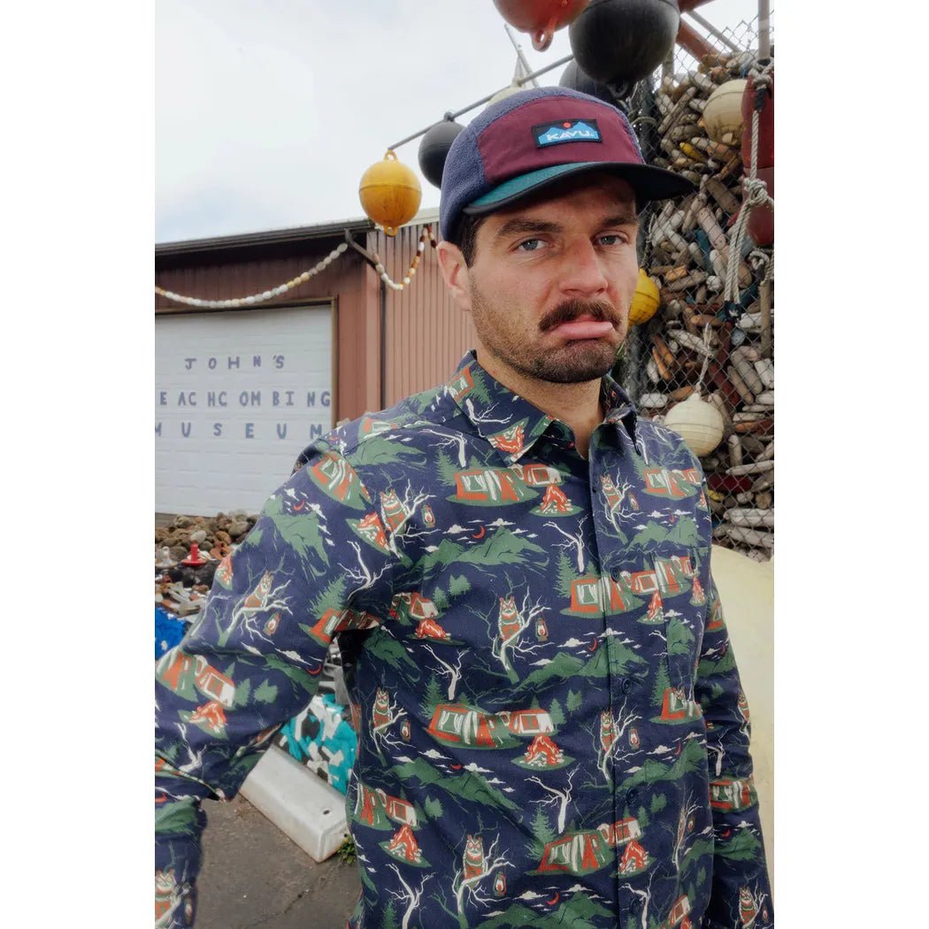 Kavu Men's Westerly-Men's - Clothing - Tops-Appalachian Outfitters