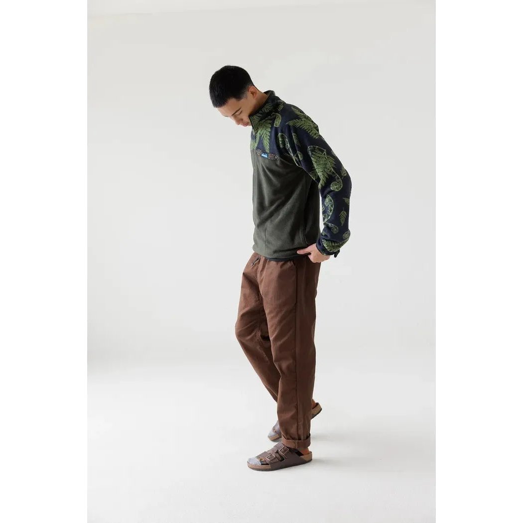 Kavu Men's Winter Throwshirt-Men's - Clothing - Tops-Appalachian Outfitters