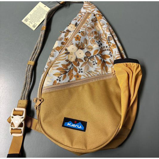 Kavu Mini Paxton Pack-Accessories - Bags-Frosty Foliage-Appalachian Outfitters