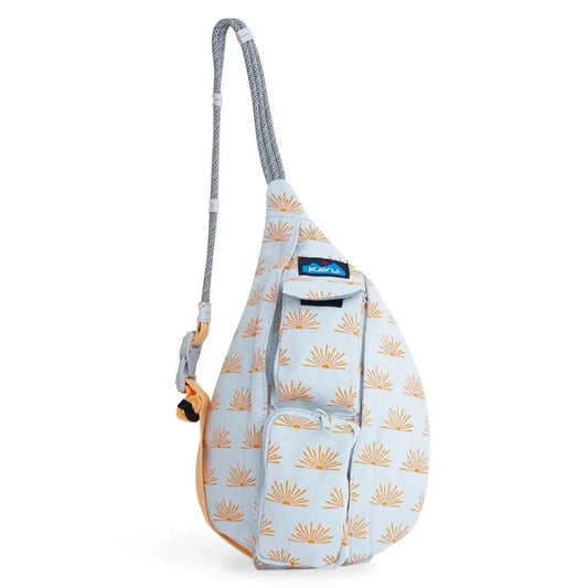 Kavu Mini Rope Bag-Accessories - Bags-Sunrays-Appalachian Outfitters
