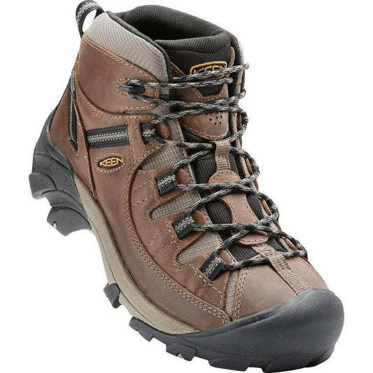 Keen Men's Targhee II Waterproof Mid-Men's - Footwear - Boots-Appalachian Outfitters