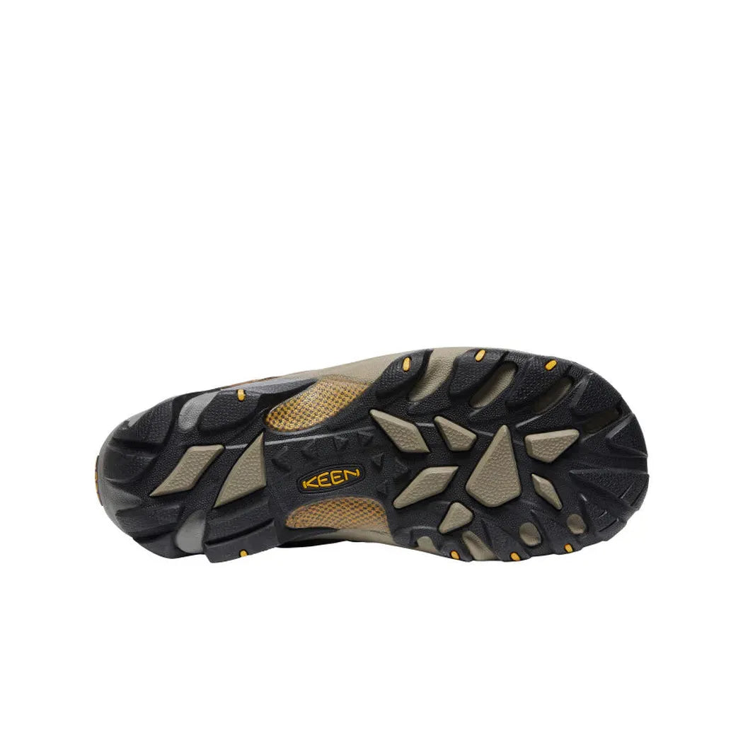 Keen Men's Targhee II Waterproof-Men's - Footwear - Shoes-Appalachian Outfitters
