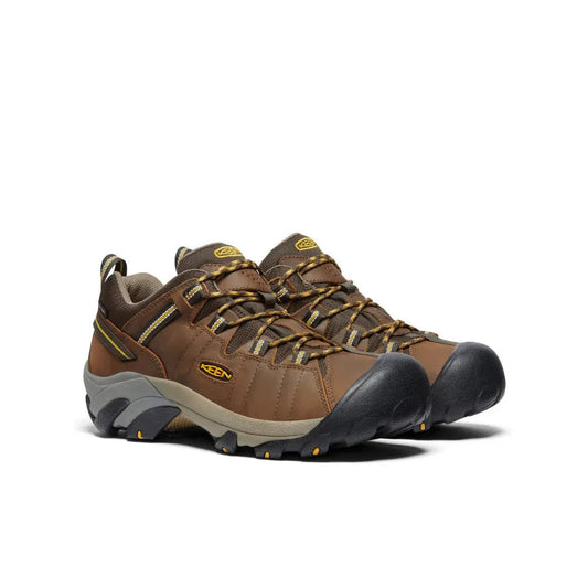 Keen Men's Targhee II Waterproof-Men's - Footwear - Shoes-Appalachian Outfitters