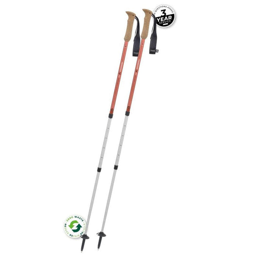 Komperdell Highlander Zero-Camping - Trekking Poles - Trekking Poles-Appalachian Outfitters