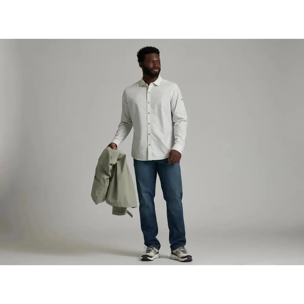 Kuhl Men's Breeze Long Sleeve-Men's - Clothing - Tops-Appalachian Outfitters