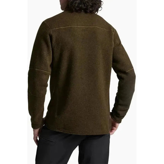 Kuhl Men's Interceptr 1/4 Zip-Men's - Clothing - Jackets & Vests-Appalachian Outfitters