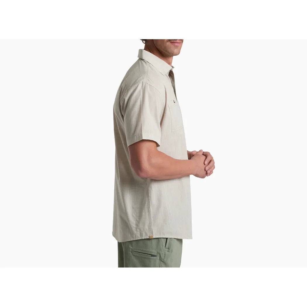 Kuhl Men's Karib Stripe-Men's - Clothing - Tops-Appalachian Outfitters
