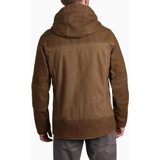 Kuhl Men's Law Fleece Lined Hoody-Men's - Clothing - Jackets & Vests-Appalachian Outfitters