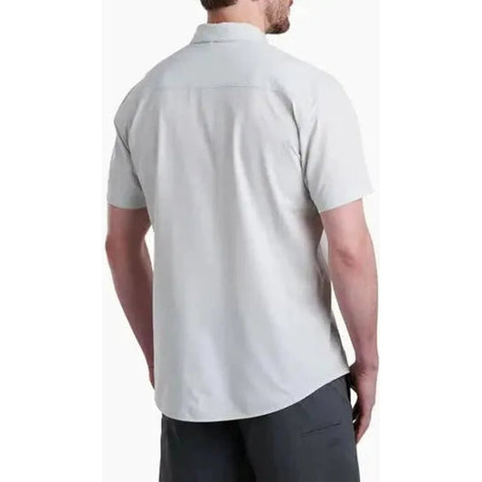 Kuhl Men's Optimizr Short Sleeve-Men's - Clothing - Tops-Appalachian Outfitters