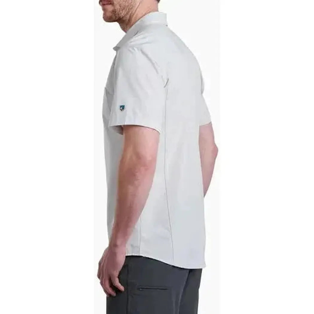 Kuhl Men's Optimizr Short Sleeve-Men's - Clothing - Tops-Appalachian Outfitters