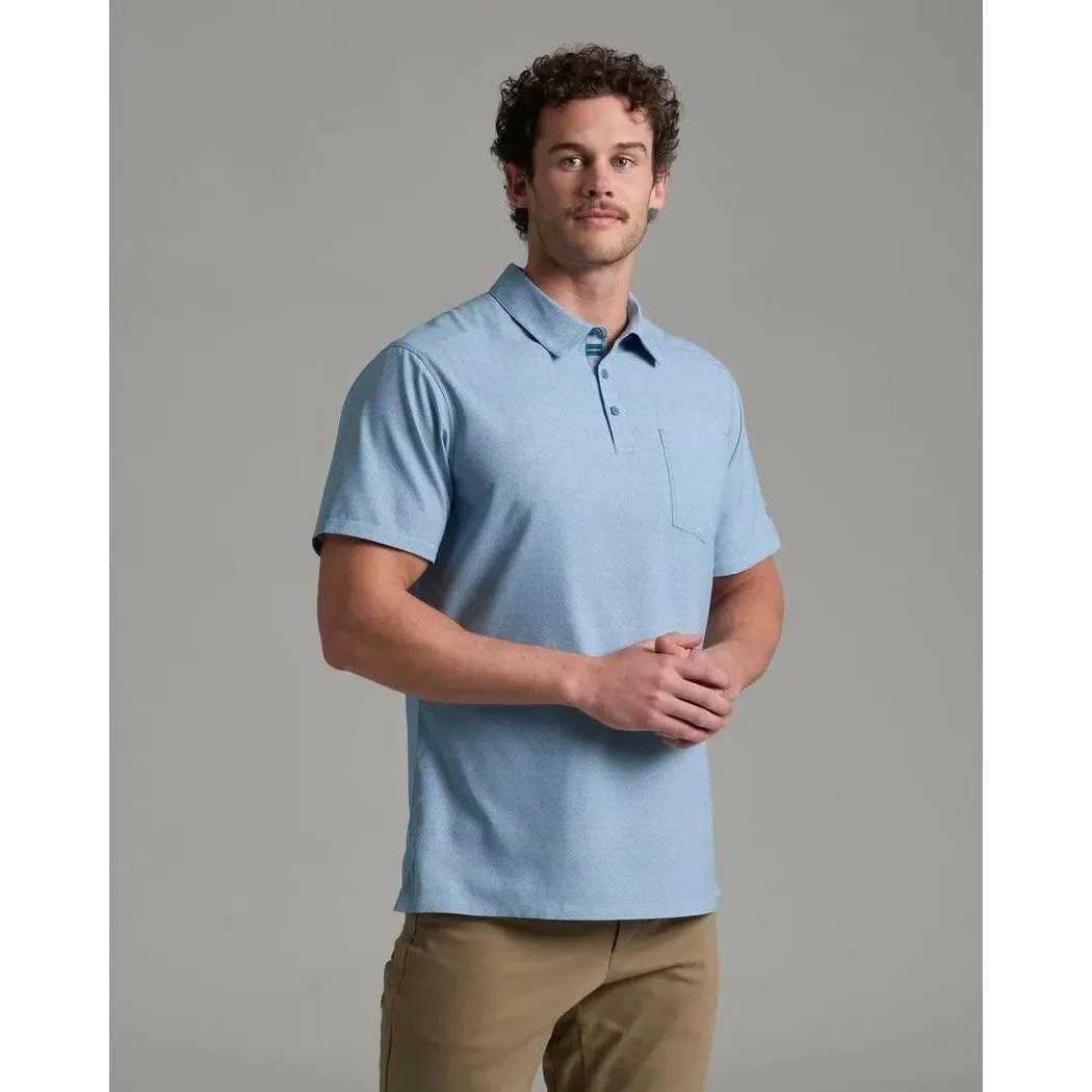Kuhl Men's Persuadr Polo-Men's - Clothing - Tops-Appalachian Outfitters