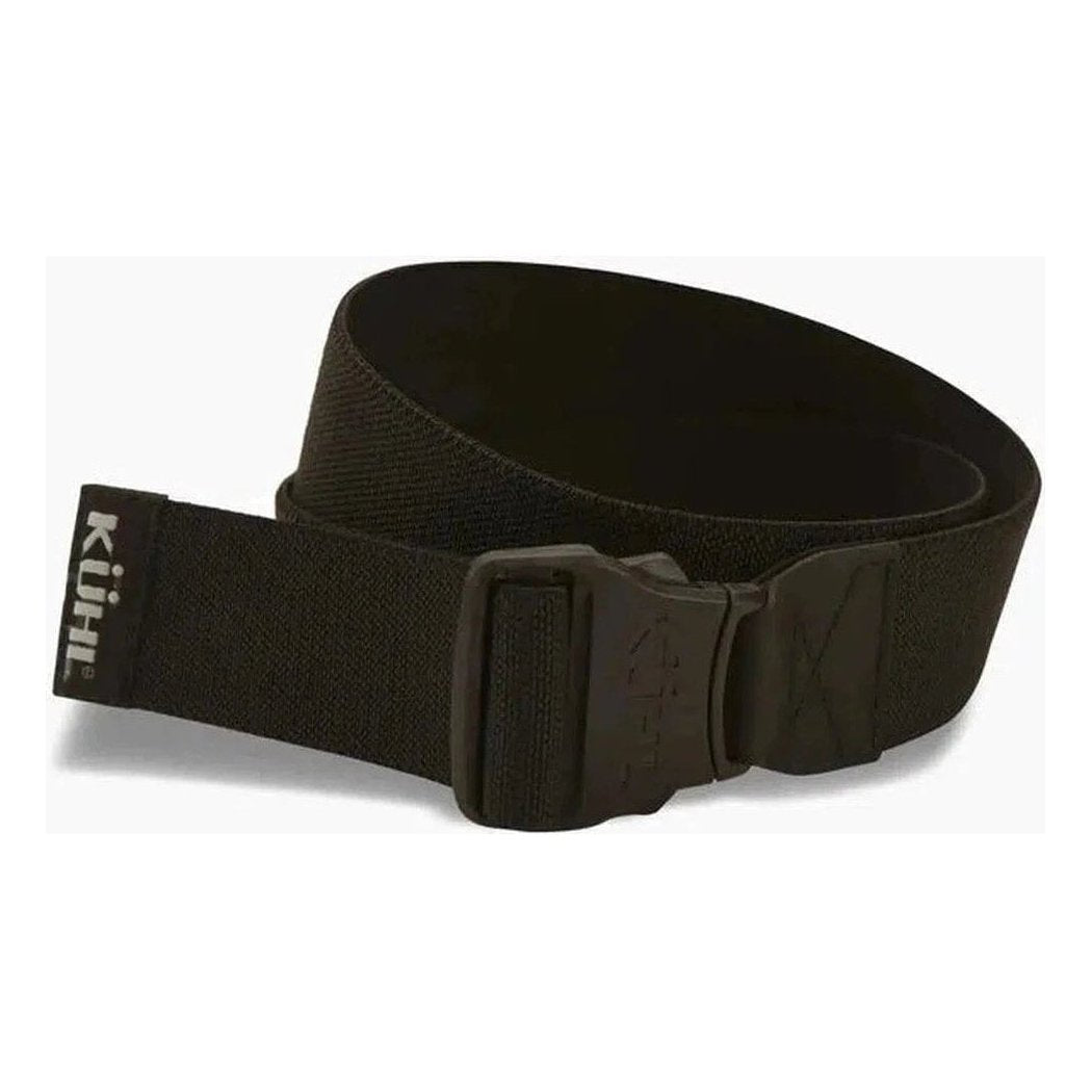 Kuhl Resistor Belt-Accessories - Belts - Unisex-Raven-S/M-Appalachian Outfitters