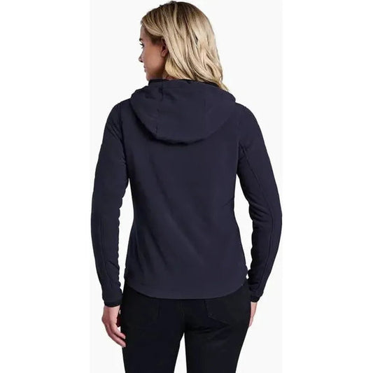 Kuhl Women's Aero Fleece Pullover-Women's - Clothing - Tops-Appalachian Outfitters