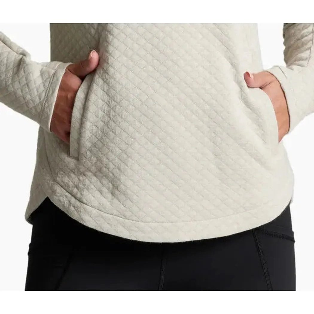 Kuhl Women's Argenta Pullover-Women's - Clothing - Tops-Appalachian Outfitters