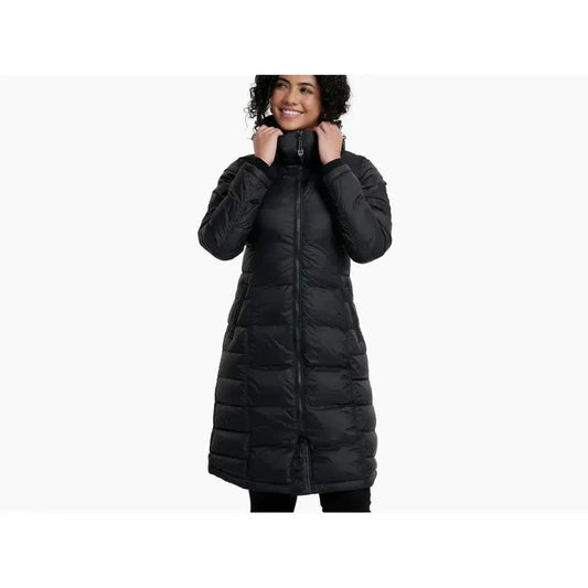 Kuhl Women's Crossfire Parka-Women's - Clothing - Jackets & Vests-Appalachian Outfitters