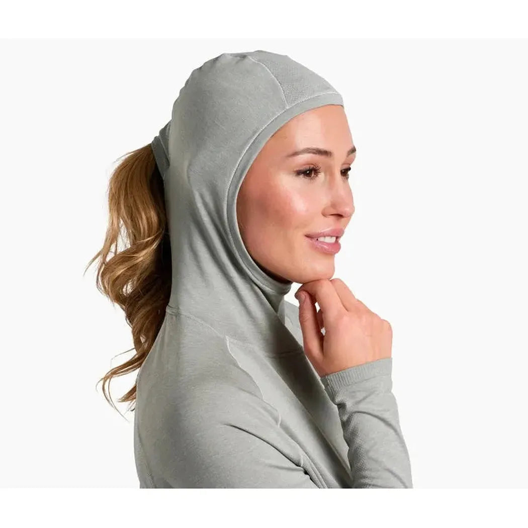 Kuhl Women's Eclipser Hoody-Women's - Clothing - Tops-Appalachian Outfitters