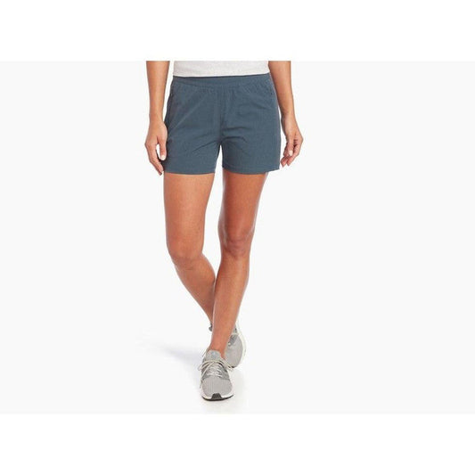 Kuhl Women's Freeflex Short-Women's - Clothing - Bottoms-Rainstorm-XS-4"-Appalachian Outfitters