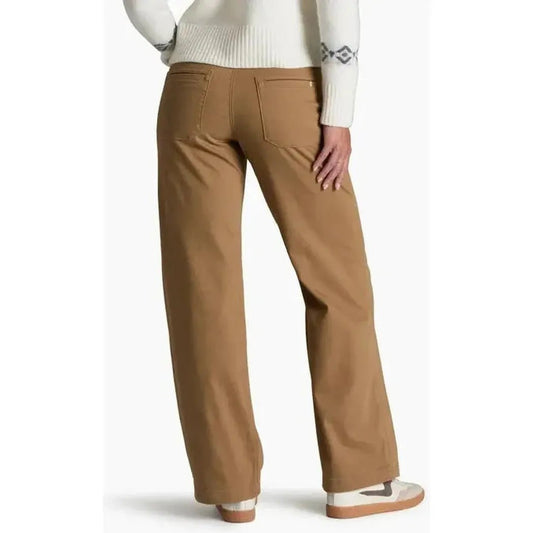 Kuhl Women's Kontour Wide Leg-Women's - Clothing - Bottoms-Appalachian Outfitters