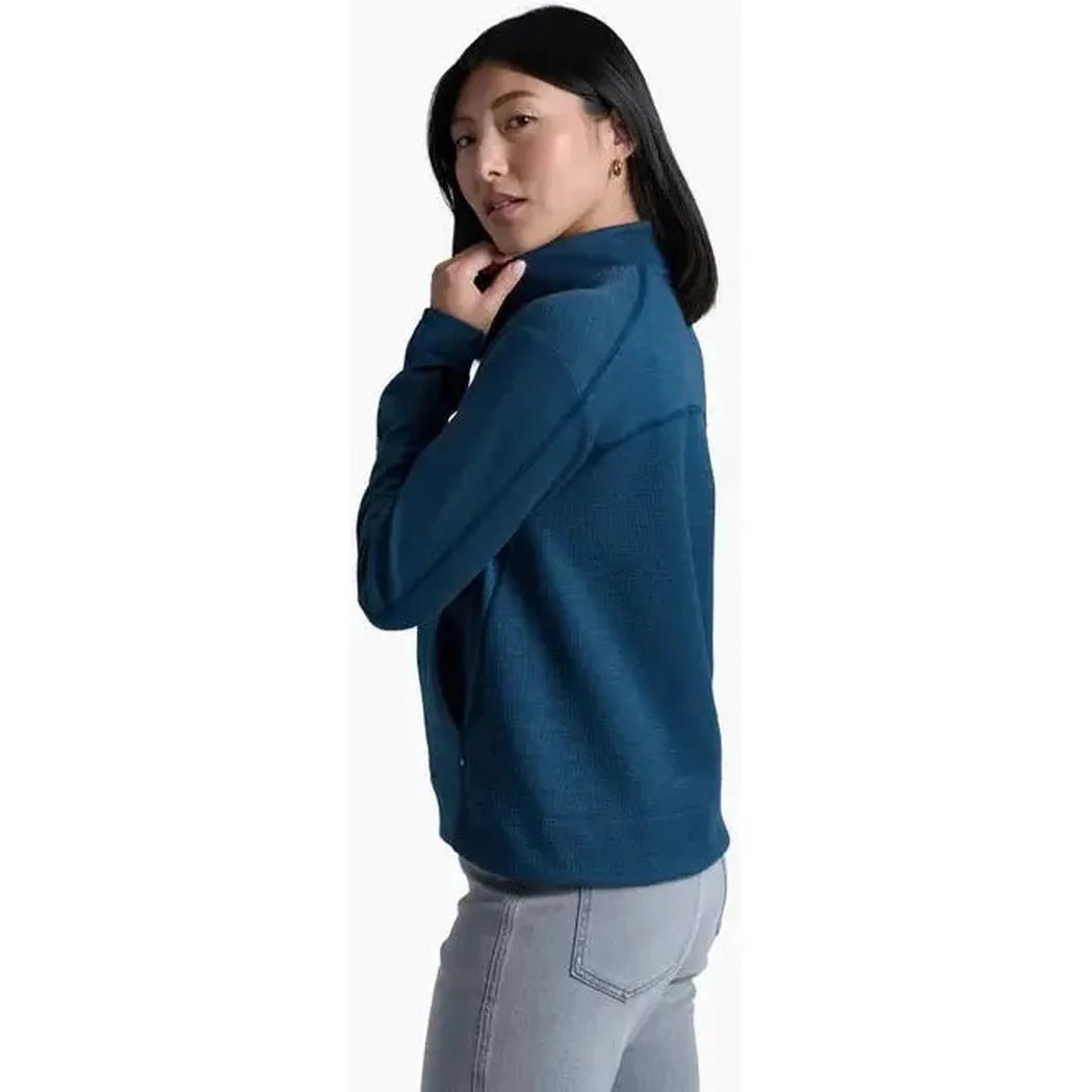 Kuhl Women's Lola 1/2 Zip-Women's - Clothing - Tops-Appalachian Outfitters