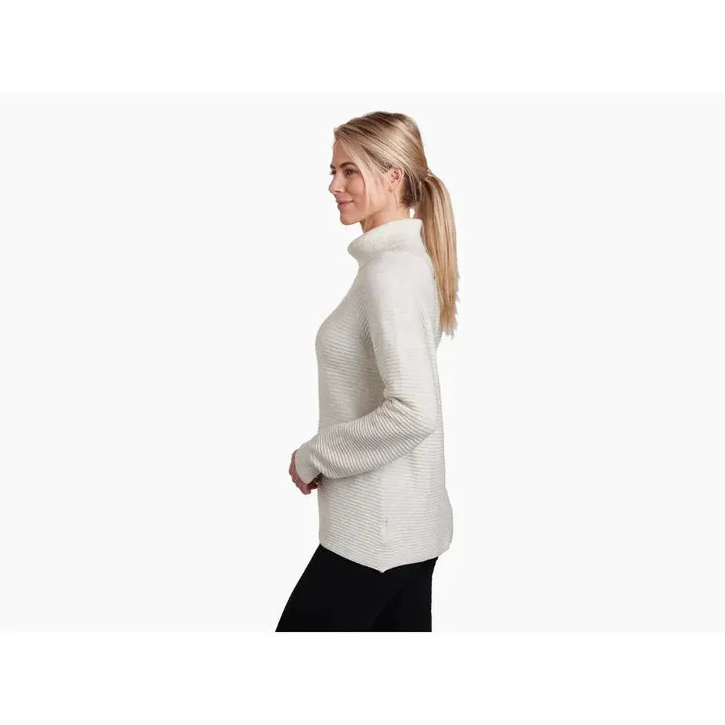 Kuhl Women's Solace Sweater-Women's - Clothing - Tops-Appalachian Outfitters