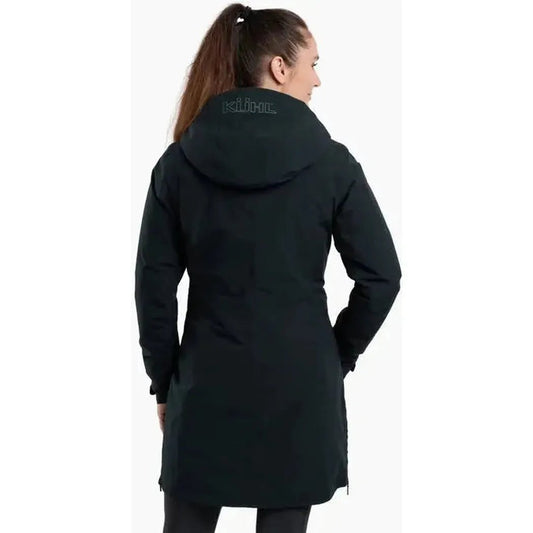 Kuhl Women's Stretch Voyagr Insulated Parka-Women's - Clothing - Jackets & Vests-Appalachian Outfitters