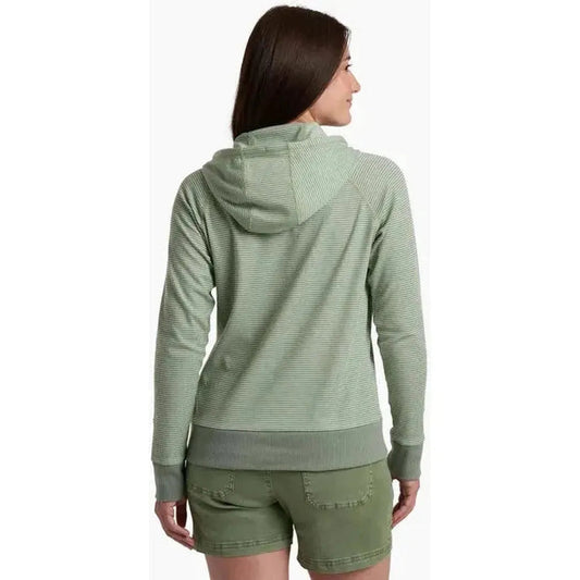 Kuhl Women's Stria Pullover Hoody-Women's - Clothing - Tops-Appalachian Outfitters