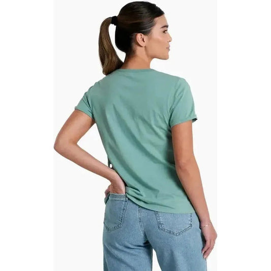 Kuhl Women's Vega Tee-Women's - Clothing - Tops-Appalachian Outfitters