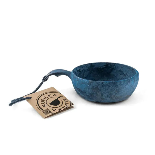 Kupilka 33 Junior Soup Bowl-Camping - Cooking - Dishware-Blue-Appalachian Outfitters