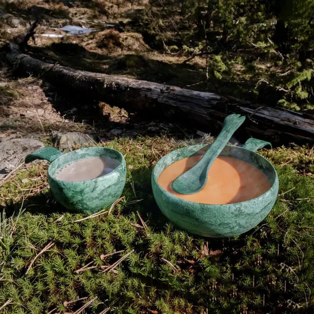 Kupilka Spork 165 Junior Utensil-Camping - Cooking - Dishware-Appalachian Outfitters