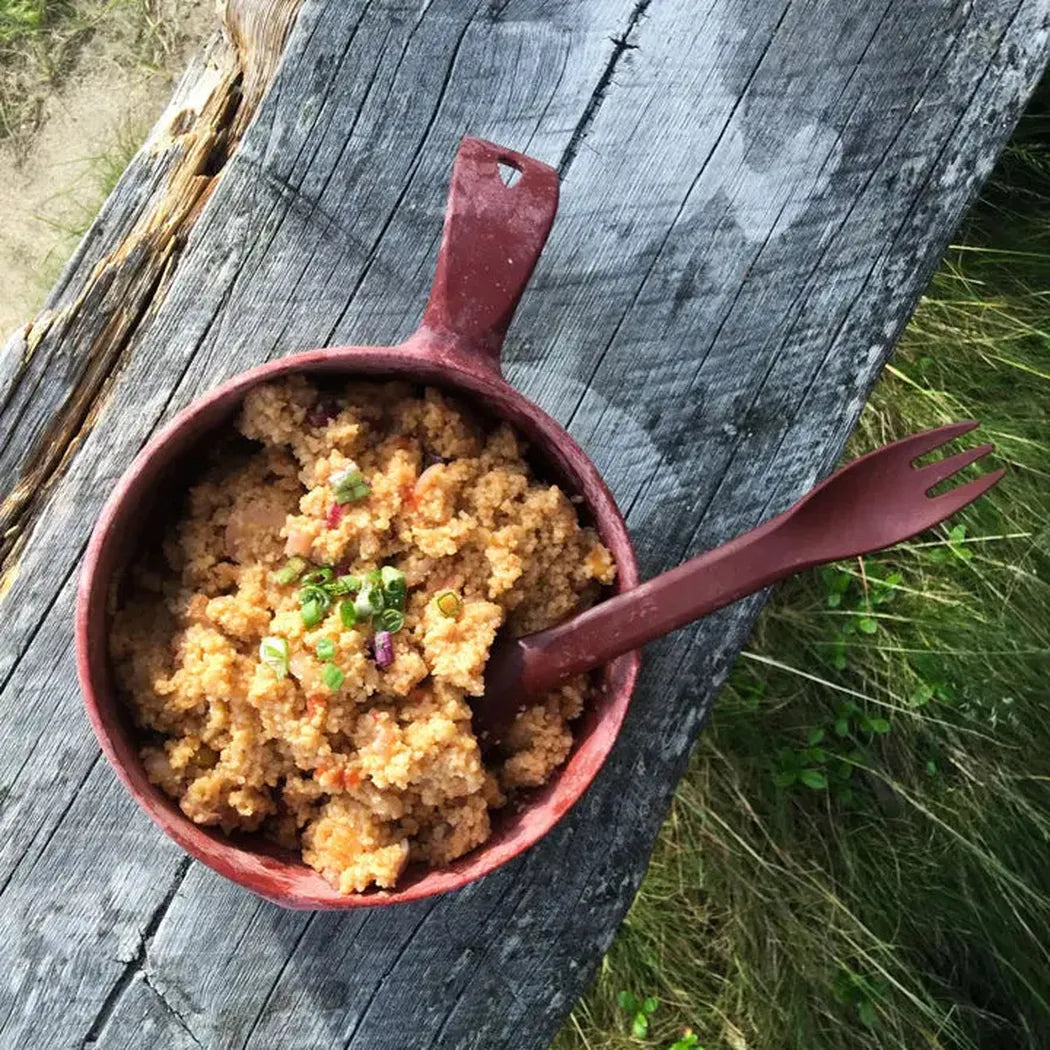 Kupilka Spork 205 Utensil-Camping - Cooking - Dishware-Appalachian Outfitters