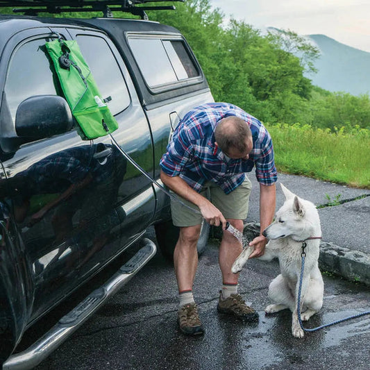 Kurgo Go Shower Bag-Pets - Grooming-Appalachian Outfitters