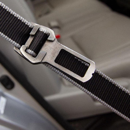 Kurgo Leash To Seatbelt Buckle-Pets - Travel - Car Accessories-Appalachian Outfitters