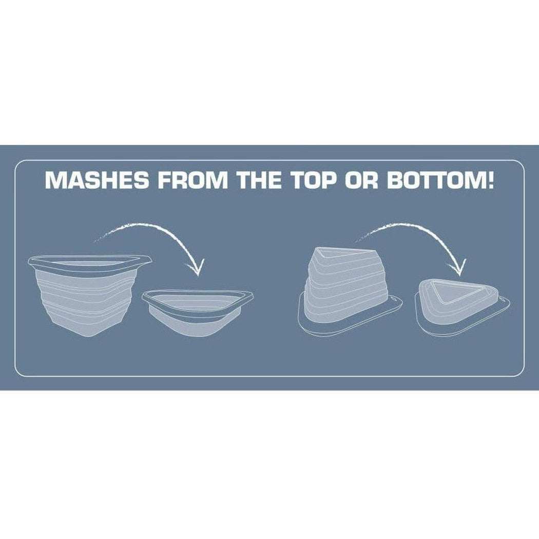 Kurgo Mash & Stash Bowl-Pets - Bowls-Appalachian Outfitters