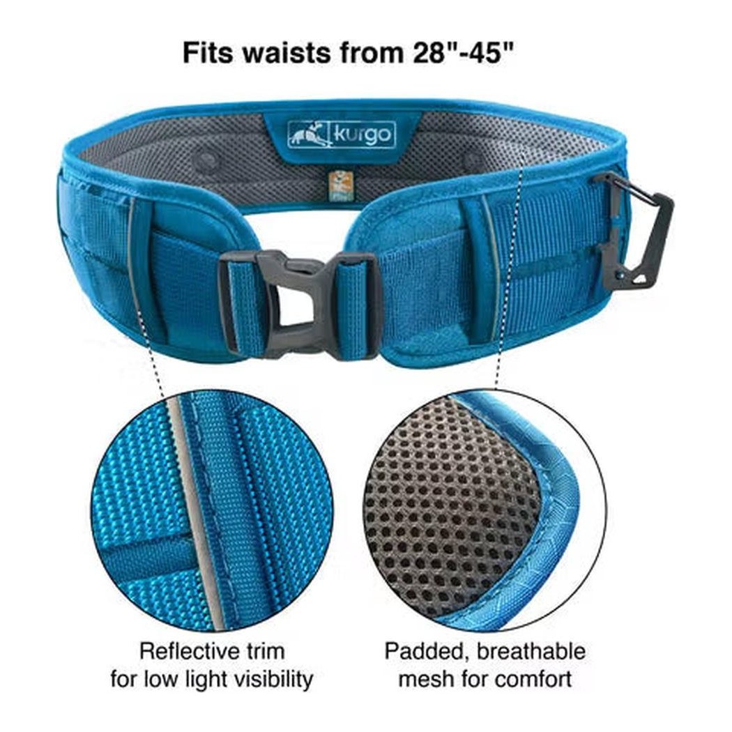 Kurgo RSG Active Utility Belt-Pets - Apparel-Appalachian Outfitters