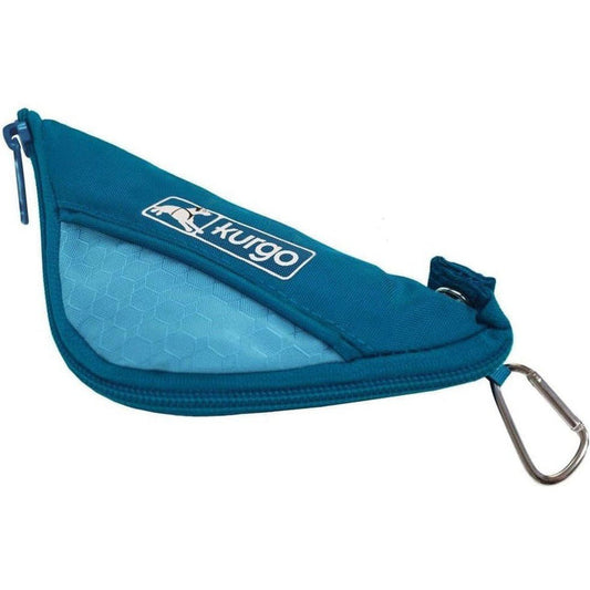 Kurgo Zippy Bowl-Pets - Bowls-Coastal Blue-Appalachian Outfitters