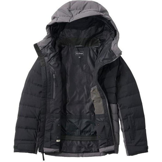 L.L.Bean Display Sample - Kid's Quilted Summit Jacket-Kids - Clothing - Jackets & Vests-Appalachian Outfitters