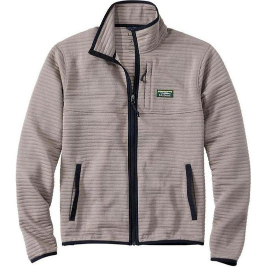 L.L.Bean Men's Airlight Knit Full Zip-Men's - Clothing - Tops-Appalachian Outfitters