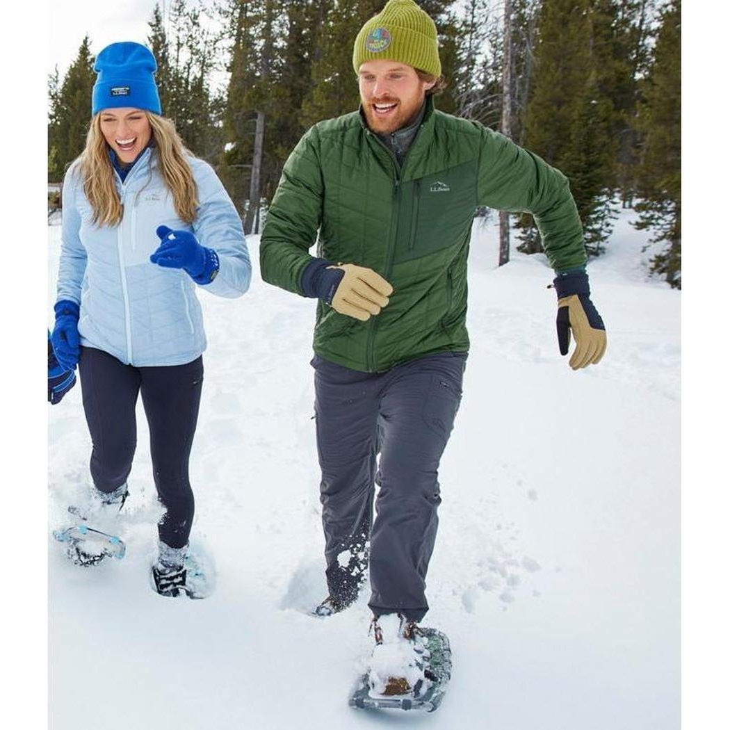 L.L.Bean Men's Cresta Hiking Pant Fleece Lined-Men's - Clothing - Bottoms-Appalachian Outfitters