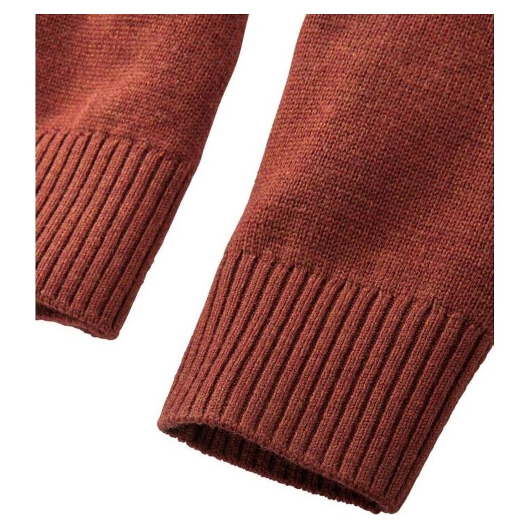 L.L.Bean Men's Essential Merino Quarter-Zip Sweaters-Men's - Clothing - Tops-Appalachian Outfitters