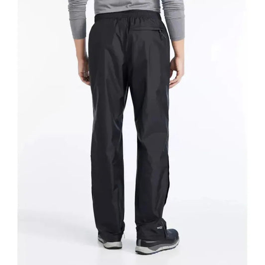 L.L.Bean Men's Trail Model Rain Pants-Men's - Clothing - Bottoms-Appalachian Outfitters
