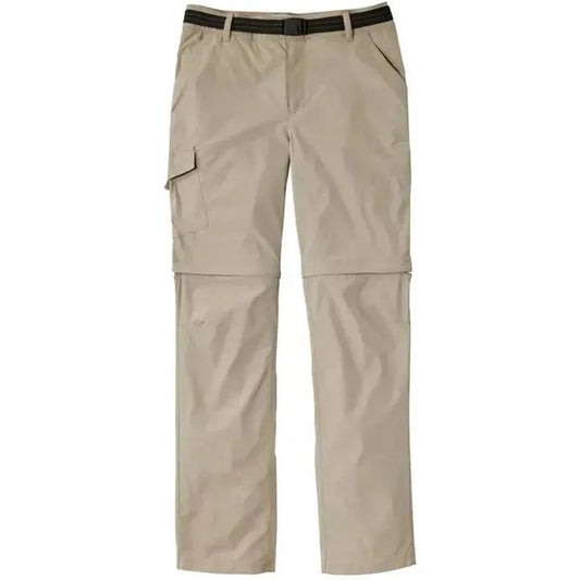 L.L.Bean Women's Tropicwear Zip-Off Pants, Mid-Rise-Women's - Clothing - Bottoms-Appalachian Outfitters