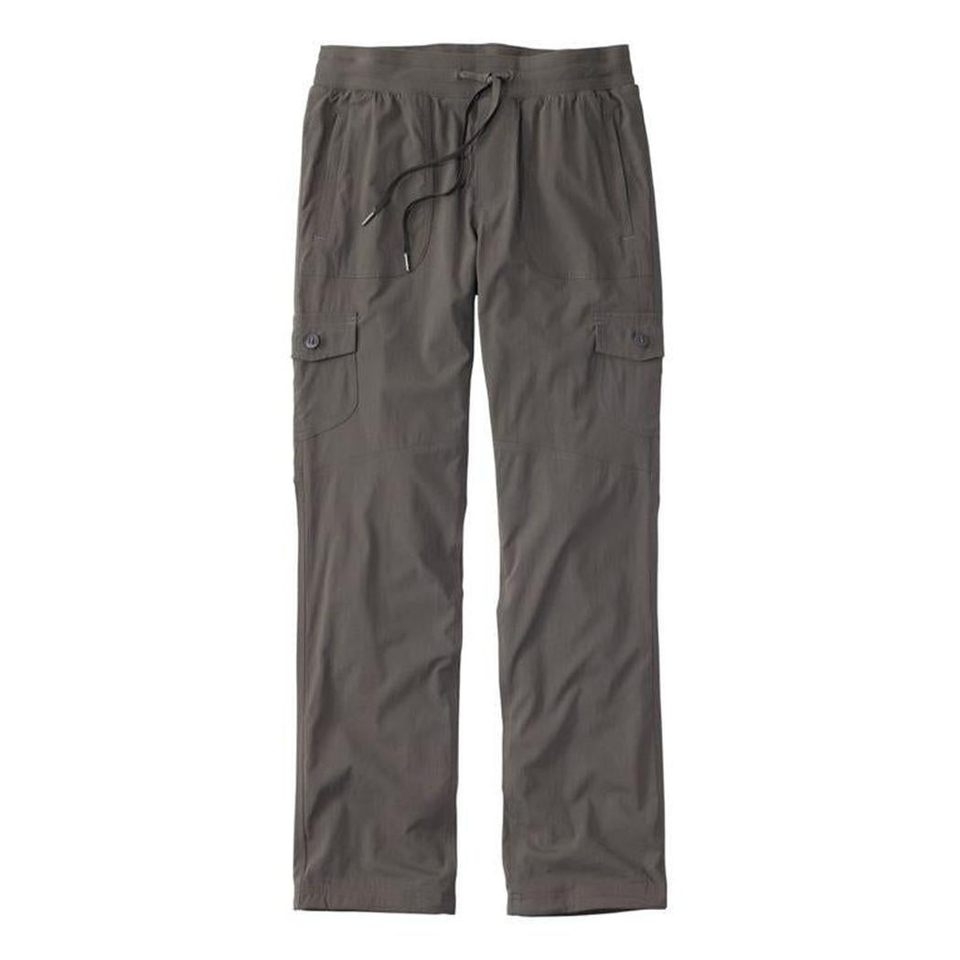 L.L.Bean Women's Vista Camp Pant Fleece-Lined-Women's - Clothing - Bottoms-Dark Taupe-XS-31"-Appalachian Outfitters