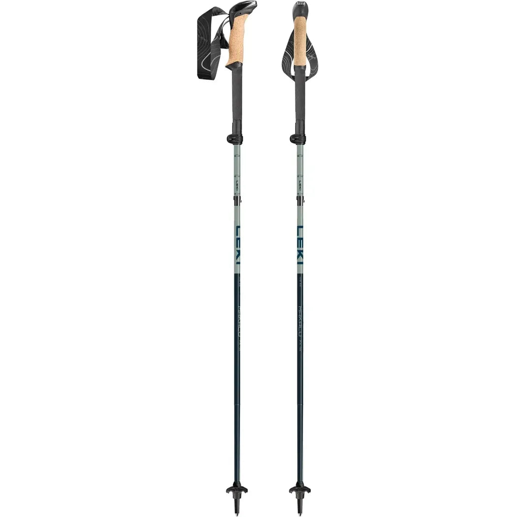 Leki Makalu Cork FX TA-Camping - Trekking Poles - Trekking Poles-Appalachian Outfitters
