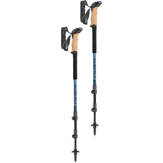 Leki Makalu Cork Lite-Camping - Trekking Poles - Trekking Poles-Appalachian Outfitters