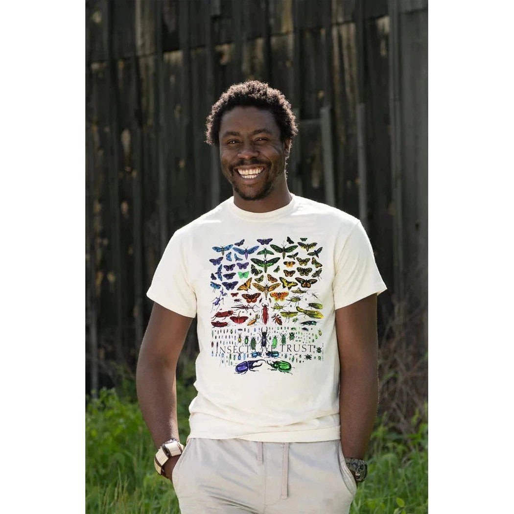 Liberty Graphics Insects We Trust Short Sleeve T-Unisex - Clothing - Tops-Appalachian Outfitters